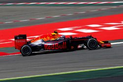 Max Verstappen, Red Bull Racing RB12