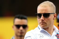 Valtteri Bottas, Williams F1 Team