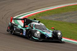 #23 Panis Barthez Competition Ligier JS P2 Nissan: Fabien Barthez, Timothe Buret, Paul-Loup Chatin