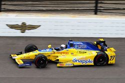 Марко Андретти, Andretti Autosport Honda