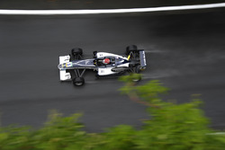 Pedro Piquet, Van Amersfoort Racing Dallara F312 Mercedes-Benz,