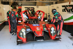 #43 RGR Sport by Morand Ligier JSP2 - Nissan: Ricardo Gonzalez, Filipe Albuquerque, Bruno Senna