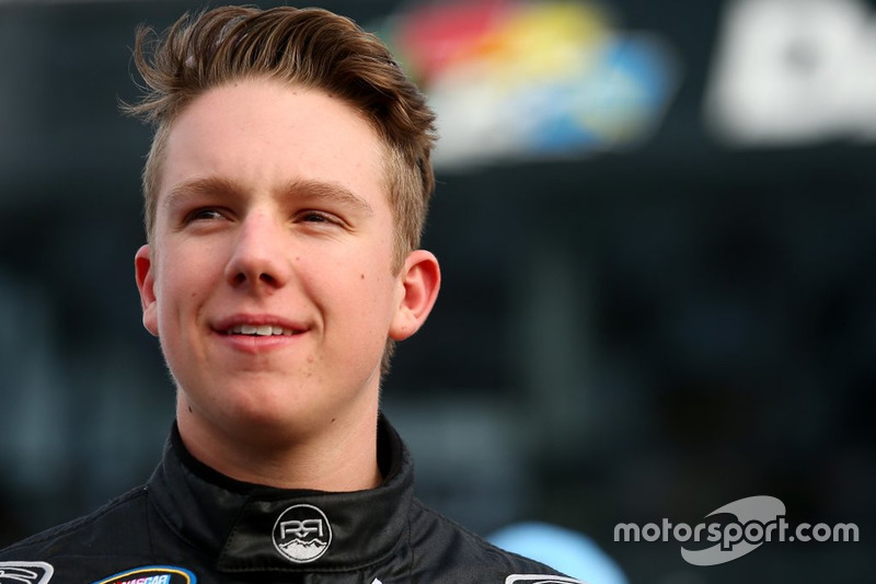 John Hunter Nemechek, NEMCO Motorsports Chevrolet