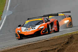 #60 TEKNO Autosport McLaren 650S GT3: Nathan Morcom