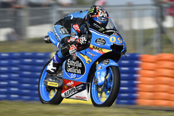 Jorge Navarro, Estrella Galicia 0,0