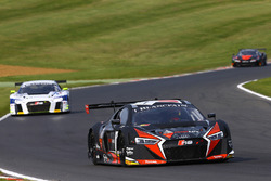 #1 Belgian Audi Club Team WRT Audi R8 LMS: Frederic Vervisch, Laurens Vanthoor