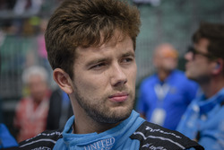 Carlos Munoz, Andretti Autosport Honda