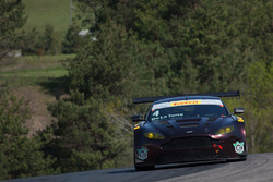 #4 Aston Martin Vantage V6 GT3: Jorge De La Torre