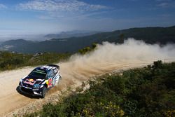 Sébastien Ogier, Julien Ingrassia, Volkswagen Polo WRC, Volkswagen Motorsport
