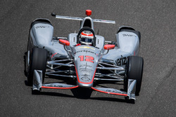 Oriol Servia, Schmidt Peterson Motorsports Honda