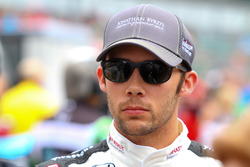 Bryan Clauson, Dale Coyne Racing Honda
