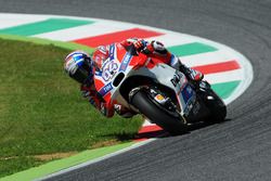 Andrea Dovizioso, Ducati Team