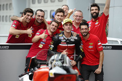 Axel Pons, AGR Team