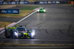 #4 ByKolles Racing CLM P1/01: Simon Trummer, Oliver Webb, Pierre Kaffer