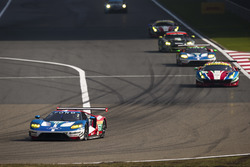 #67 Ford Chip Ganassi Racing Team UK Ford GT: Andy Priaulx, Harry Tincknell