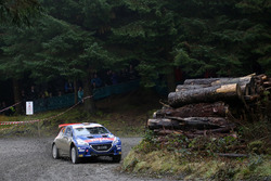Jose Antonio Suarez Mirand, Candido Carerra Estevez, Peugeot Rally Academy, Peugeot 208 T16