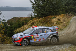 Daniel Sordo, Marc Marti, Hyundai i20 WRC, Hyundai Motorsport
