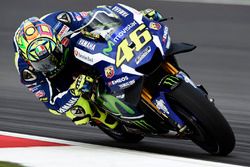 Valentino Rossi, Yamaha Factory Racing