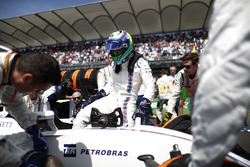 Felipe Massa, Williams FW38