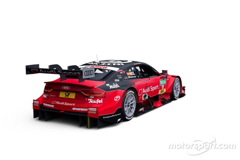Audi RS 5 DTM