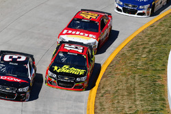 Clint Bowyer, HScott Motorsports Chevrolet