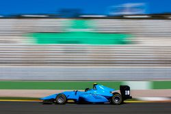 Richard Gonda, Jenzer Motorsport