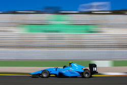 Richard Gonda, Jenzer Motorsport