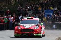 Giandomenico Basso, Ford Fiesta R5 LDI, BRC