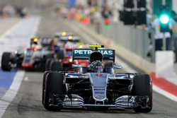 Nico Rosberg, Mercedes AMG F1 Team W07