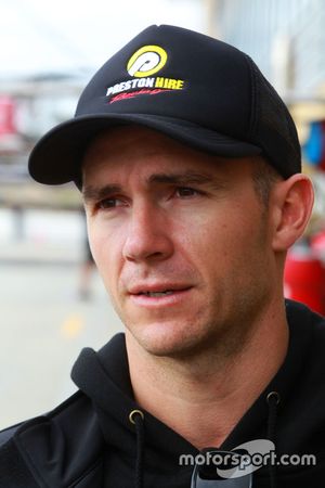 Lee Holdsworth, Team 18, Holden