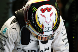 Lewis Hamilton, Mercedes AMG F1 Team
