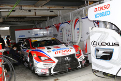#39 DENSO KOBELCO SARD RC F