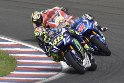Valentino Rossi, Yamaha Factory Racing