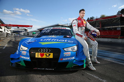 Edoardo Mortara, Audi Sport Team Abt Sportsline, Audi RS5 DTM