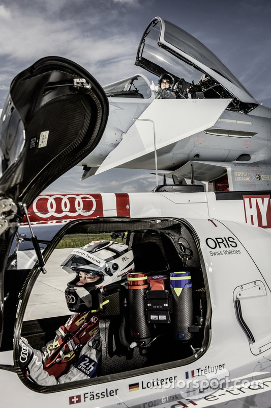 Andre Lotterer, Audi Sport Team Joest