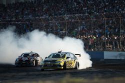 Tanner Foust, Chris Forsberg