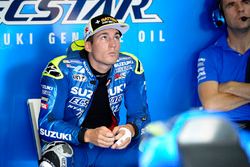 Aleix Espargaro, Team Suzuki MotoGP