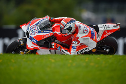 Andrea Dovizioso, Ducati Team
