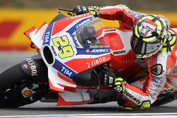 Andrea Iannone, Ducati Team