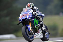 Jorge Lorenzo, Yamaha Factory Racing