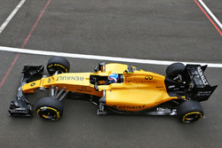 Jolyon Palmer, Renault Sport F1 Team RS16