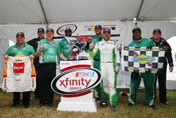 Sieger Justin Marks, Chip Ganassi Racing, Chevrolet