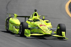 Simon Pagenaud, Team Penske Chevrolet