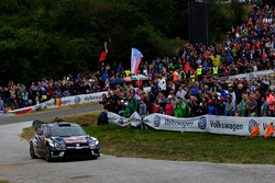 Jari-Matti Latvala, Miikka Anttila, Volkswagen Polo WRC, Volkswagen Motorsport