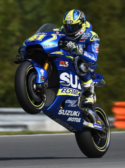 Aleix Espargaro, Team Suzuki MotoGP