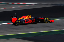 Max Verstappen, Red Bull Racing RB12