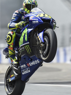Valentino Rossi, Yamaha Factory Racing