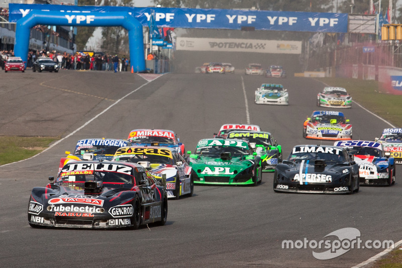 Pedro Gentile, Cristian Di Scala, Cristian Beraldi, JP Carrera Chevrolet, Martin Serrano, Facundo Della Motta, Alonso Etchebest, Coiro Dole Racing Chevrolet, Juan Jose Ebarlin, Laureano Campanera, Marcos Di Palma, Donto Racing Chevrolet, Esteban Gini, Jona