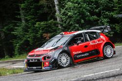 Sébastien Loeb, Daniel Elena, Citroën C3 WRC