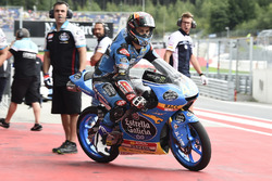 Aron Canet, Estrella Galicia 0,0